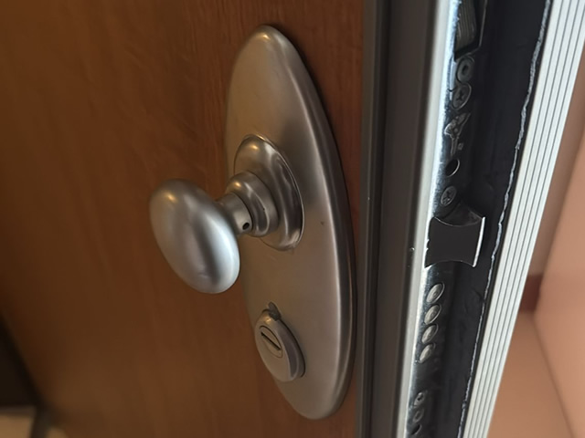 Kapıda kalanlar için hızlı çilingir hizmeti