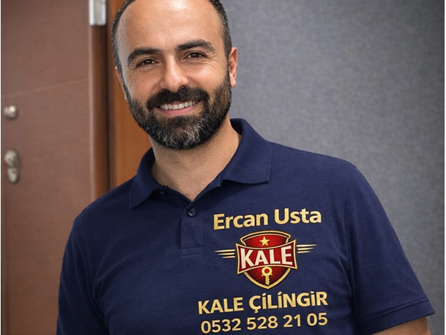Ercan Usta kapı açma ve çilingir hizmeti