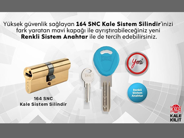 Kilit Değişimi ve Anahtar Hizmeti